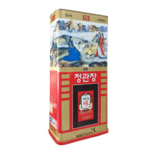Hồng sâm củ khô Cheong Kwan Jang Hàn Quốc 600G 20PCS (28 củ)